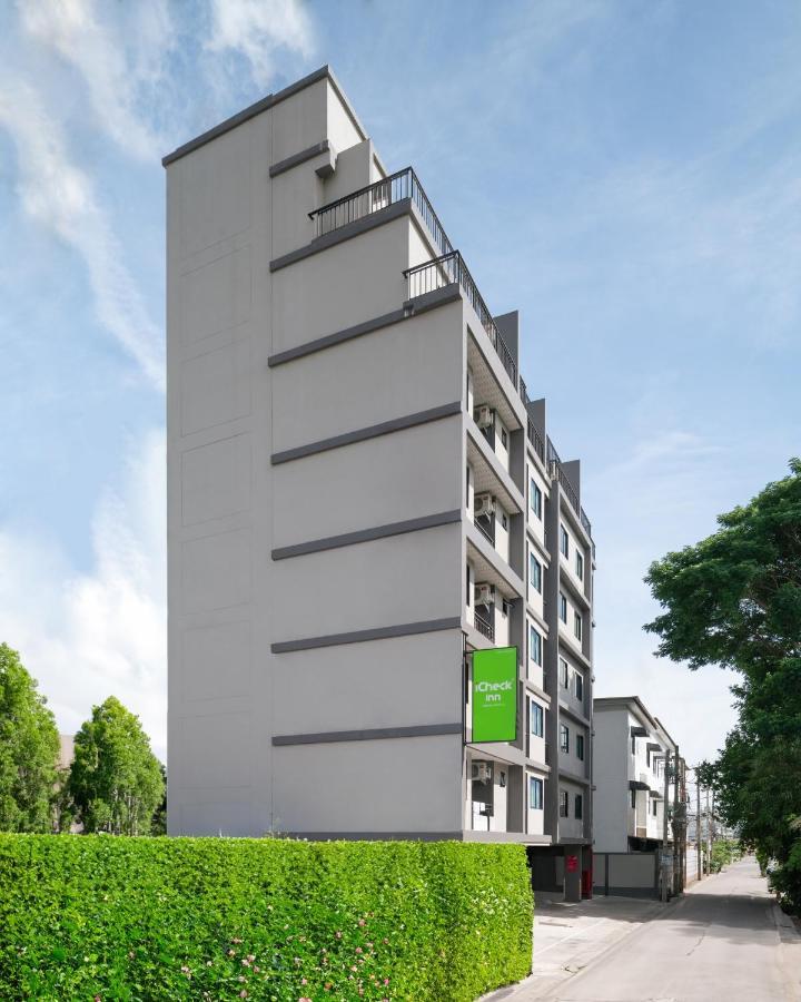 Icheck Inn Darisa Ngamwongwan Ban Bang Khen Екстериор снимка