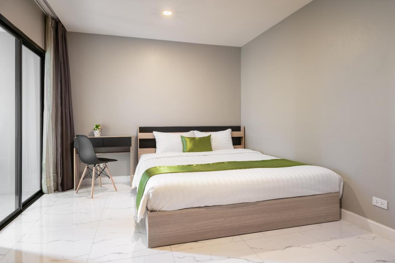 Icheck Inn Darisa Ngamwongwan Ban Bang Khen Екстериор снимка