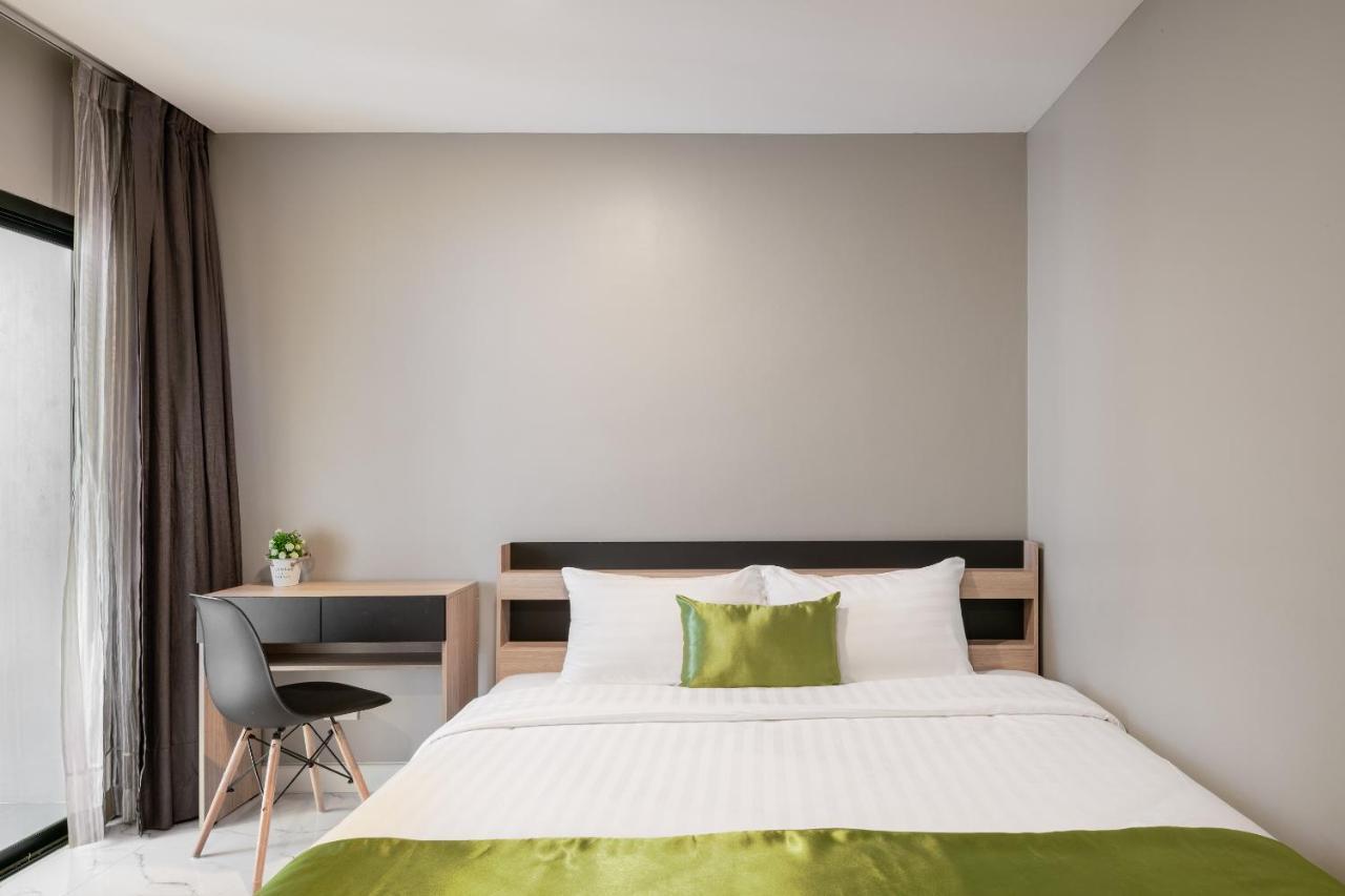 Icheck Inn Darisa Ngamwongwan Ban Bang Khen Екстериор снимка